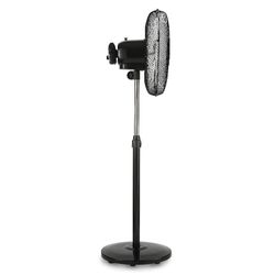Pack 2 Ventiladores industriales de pie 40cm - 60W