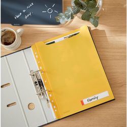 Pack 3 capas de privacidade aconchegantes leitz