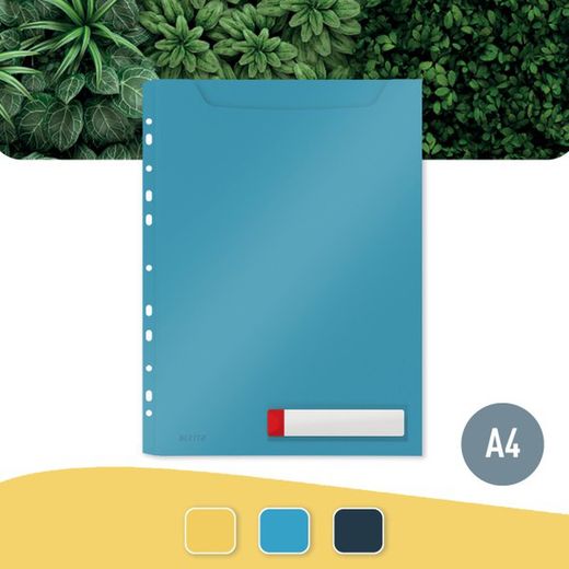 Pack 3 capas de privacidade aconchegantes leitz