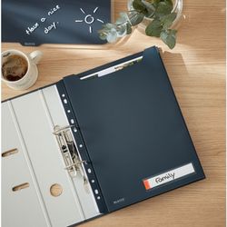 Pack 3 capas de privacidade aconchegantes leitz