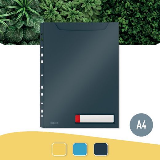 Pack 3 capas de privacidade aconchegantes leitz