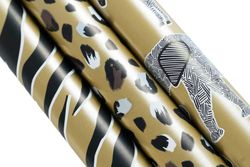 Pack 3 Rolos de Papel de Embrulho 5 mt Selva