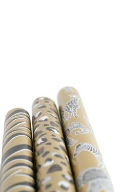 Pack 3 Rolos de Papel de Embrulho 5 mt Selva