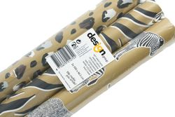 Pack 3 Rolos de Papel de Embrulho 5 mt Selva