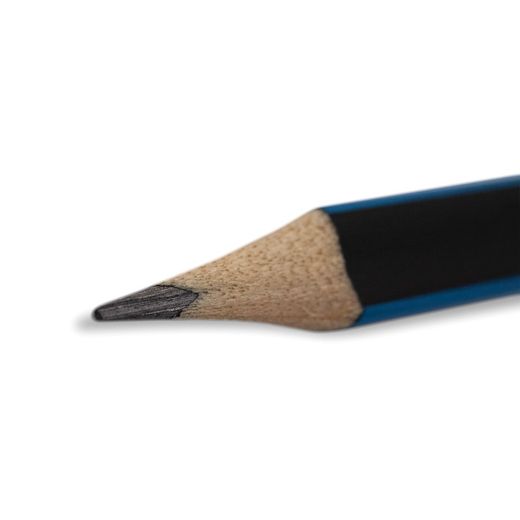 Pack 4 crayons triangulaires Mktape