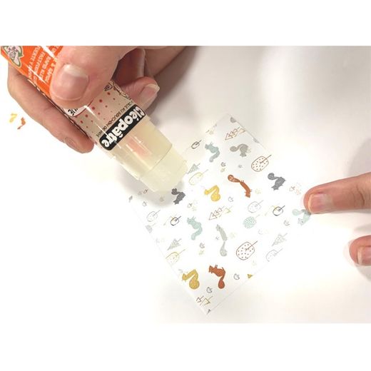 Pack 42+6 Pegamento Barra Transparente 21gr