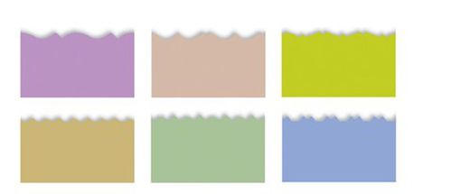 Pack 6 tijeras decorativas fiskars kidzors