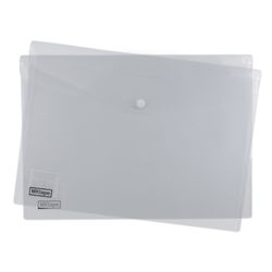 Pack de 2 envelopes para documentos A4.