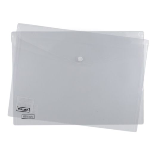 Pack de 2 envelopes para documentos A4.
