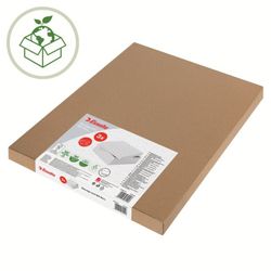 Pack de 3 caixas domésticas cinzentas. 5 tamanhos