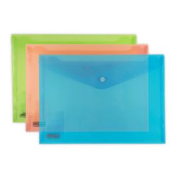 Pack de 3 sobres portadocumentos A4. Mktape