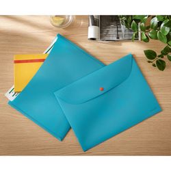Lot de 3 enveloppes de confidentialité douillettes, avec 2 poches