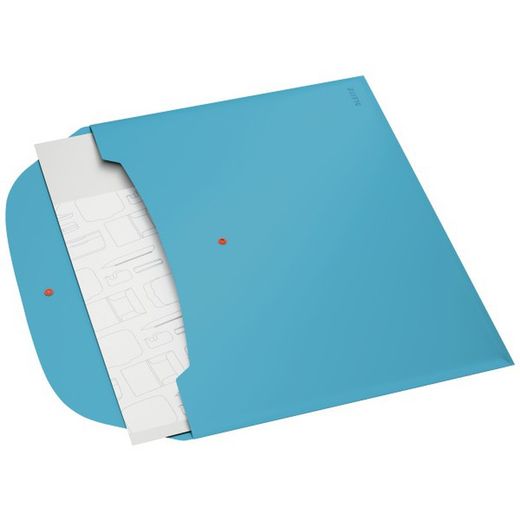 Lot de 3 enveloppes de confidentialité douillettes, avec 2 poches