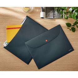 Lot de 3 enveloppes de confidentialité douillettes, avec 2 poches