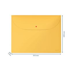 Lot de 3 enveloppes de confidentialité douillettes, avec 2 poches