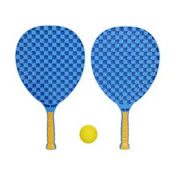 Pack de shuttleball con pelota