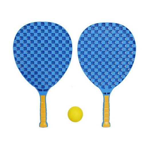 Pack de shuttleball con pelota