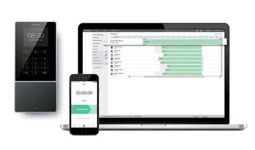 Pack d'extension 25 utilisateurs du cloud timemoto
