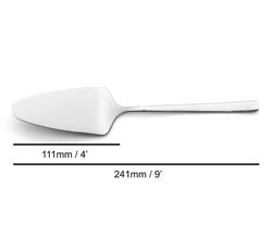 Gâteau Pastel 249mm Série Capri