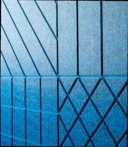 Painel acústico de absorção de som ecowall biselado