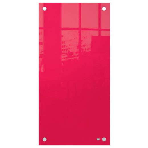 Nobo petit tableau en verre 300x600 mm