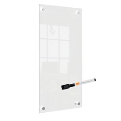 Nobo petit tableau en verre 300x600 mm