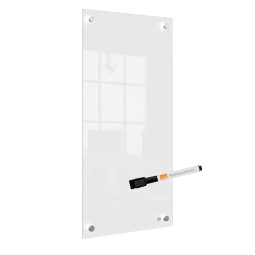 Nobo petit tableau en verre 300x600 mm