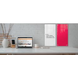 Nobo petit tableau en verre 300x600 mm