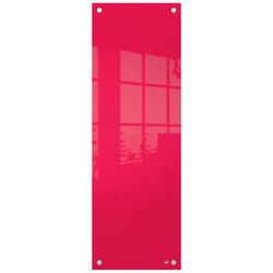 Nobo petit tableau en verre 300x900 mm