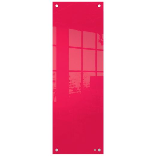 Nobo petit tableau en verre 300x900 mm