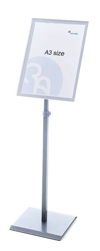 Painel de informações. 2 tamanhos