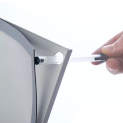 Painel de informações. 2 tamanhos