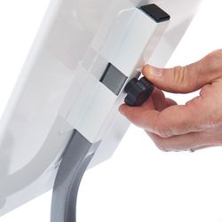 Painel de informações. 2 tamanhos