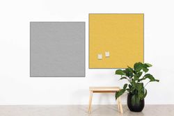 Painéis de absorção de som. Painéis acústicos. vários tamanhos e cores