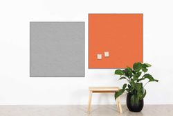 Painéis de absorção de som. Painéis acústicos. vários tamanhos e cores