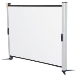 Table portable design Nobo en tissu 1 040 × 750 mm