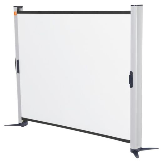Table portable design Nobo en tissu 1 040 × 750 mm