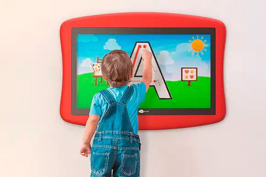 Pantalla interactiva infantil multiCLASS Kids Pad