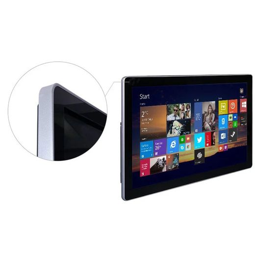 Pantalla interactiva Kiosk con soporte K. Varios tamaños