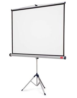 affichage manuel de type trépied nobo st