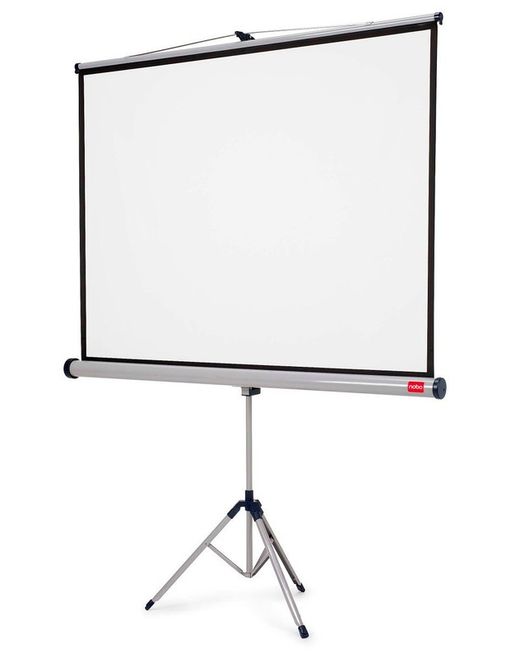 affichage manuel de type trépied nobo st