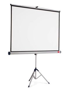 affichage manuel de type trépied nobo st