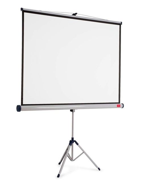 affichage manuel de type trépied nobo st