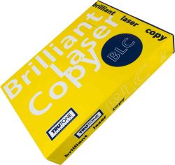 Papel BLC Din A4 de 80 gramos. 500 hojas. Folios