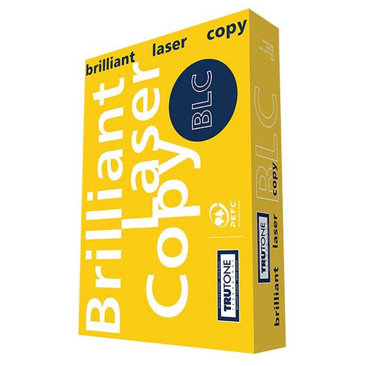 Papel BLC Din A4 de 80 gramos. 500 hojas. Folios