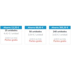 Papier CopyPlus. Din A4 de 80 grammes. 500 feuilles