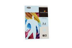 Papier de couleur ligné. 2 tailles