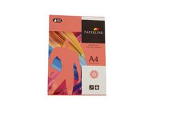 Papier de couleur ligné. 2 tailles