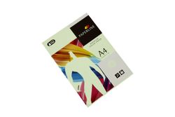 Papier de couleur ligné. 2 tailles