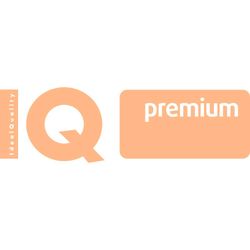 Papier iq de qualité supérieure. 80 grammes. Paquet de 500 feuilles